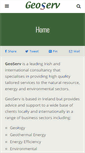 Mobile Screenshot of geoservsolutions.com